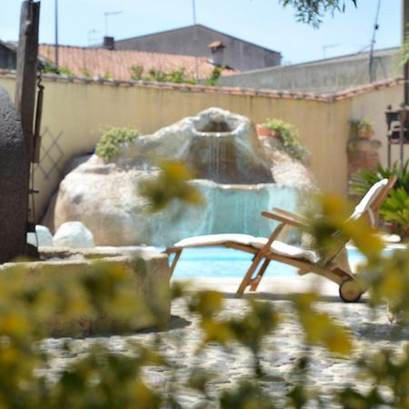 Hotel Villa Canu Cabras Bagian luar foto
