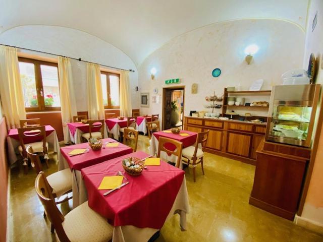 Hotel Villa Canu Cabras Bagian luar foto