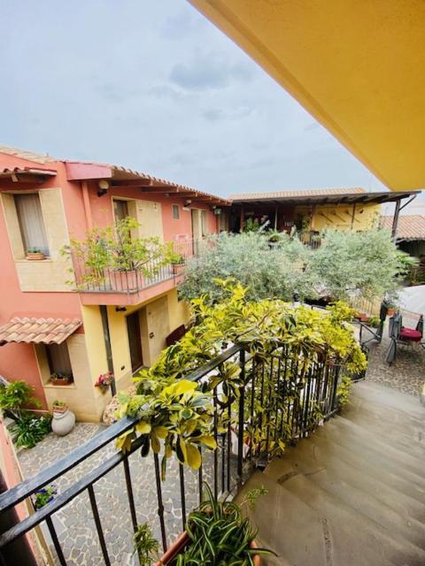 Hotel Villa Canu Cabras Bagian luar foto
